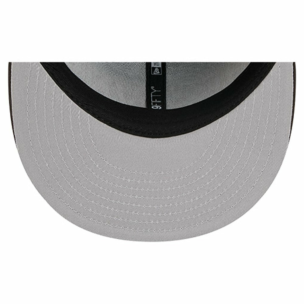 NFL Cleveland Browns Overlap Wordmark 59FIFTY Fitted Hat