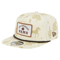 NFL Los Angeles Rams Desert Rose 19TWENTY Adjustable Hat