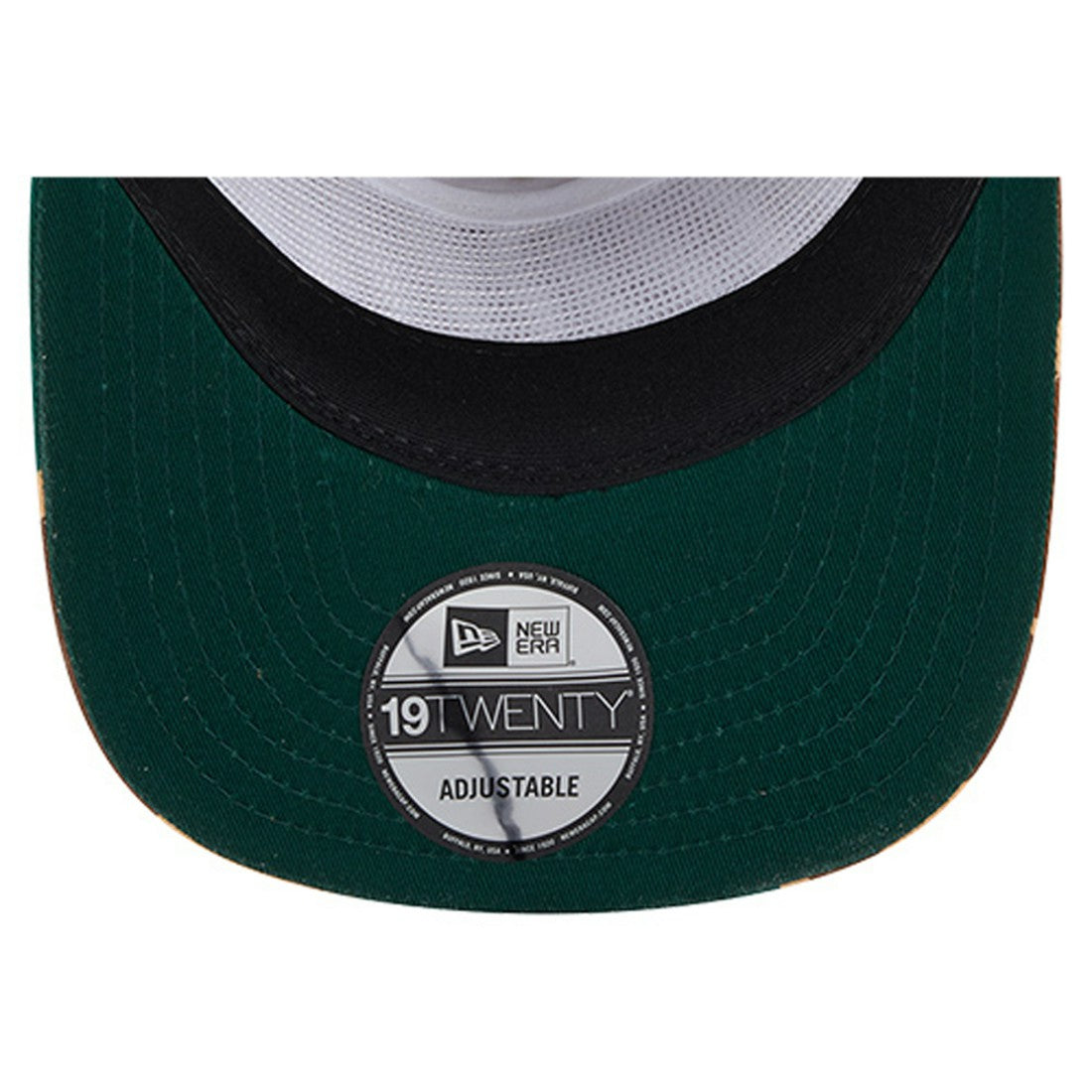 NFL Tennessee Titans Duck Rope 19TWENTY Snapback Hat