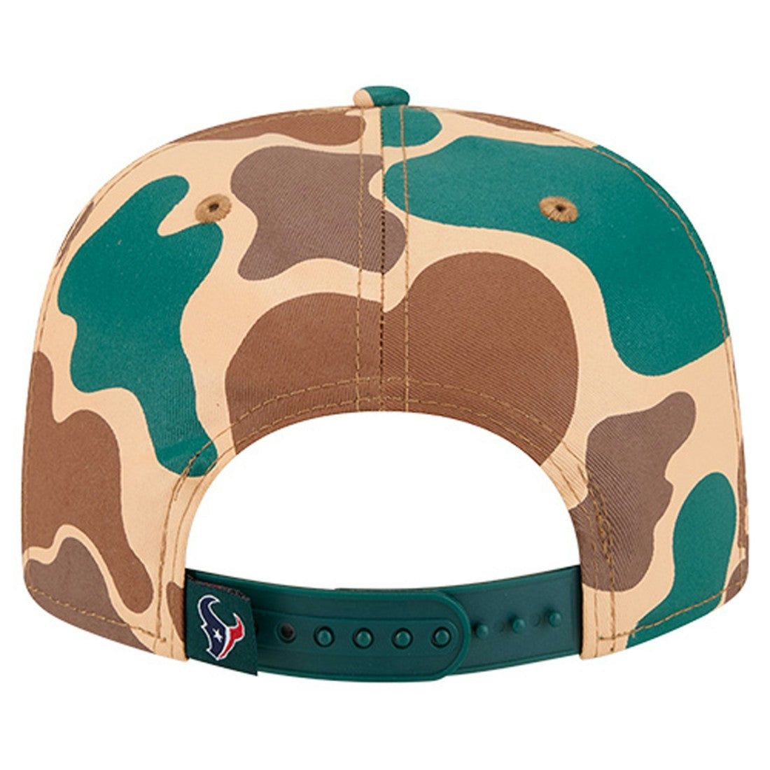 NFL Houston Texans Duck Rope 19TWENTY Snapback Hat