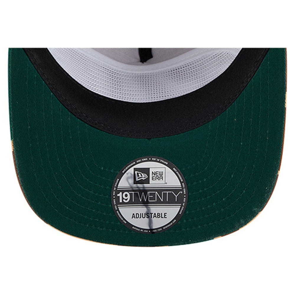 NFL Houston Texans Duck Rope 19TWENTY Snapback Hat