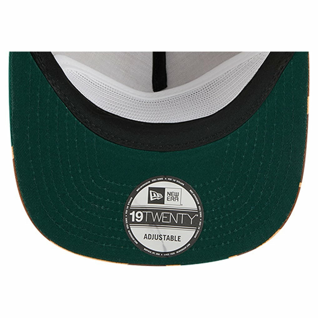 NFL San Francisco 49ers Duck Rope 19TWENTY Snapback Hat