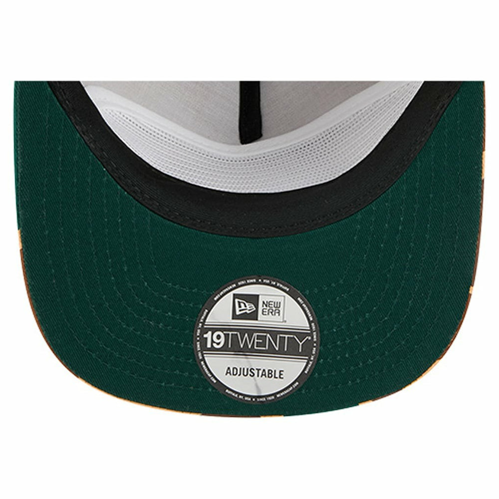 NFL San Francisco 49ers Duck Rope 19TWENTY Snapback Hat