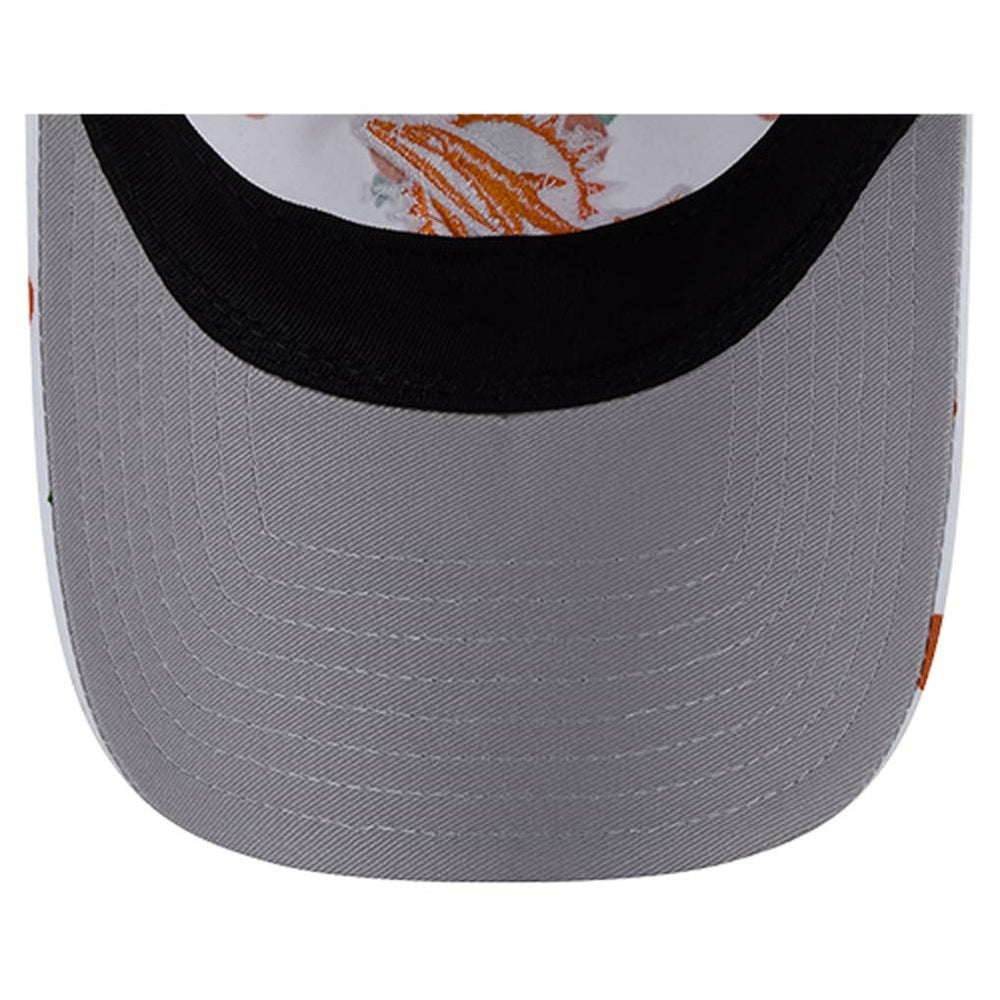 NFL Miami Dolphins Women's Fruit Pattern 9TWENTY Adjustable Hat