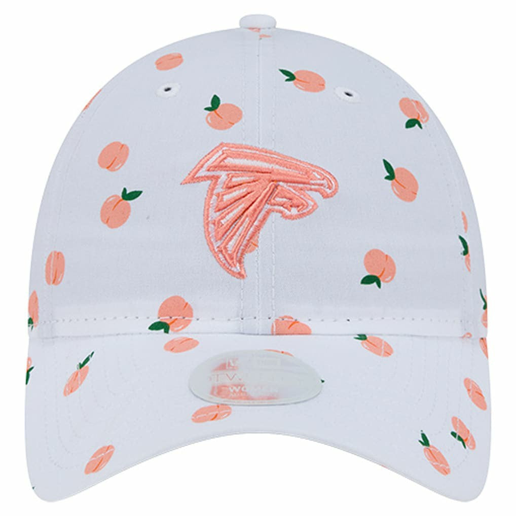 NFL Atlanta Falcons Women's Fruit Pattern 9TWENTY Adjustable Hat