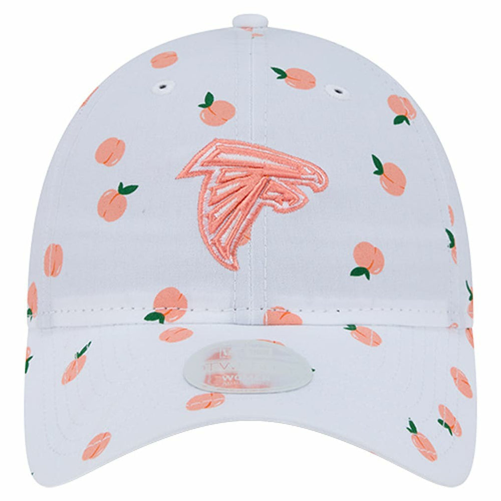 NFL Atlanta Falcons Women's Fruit Pattern 9TWENTY Adjustable Hat