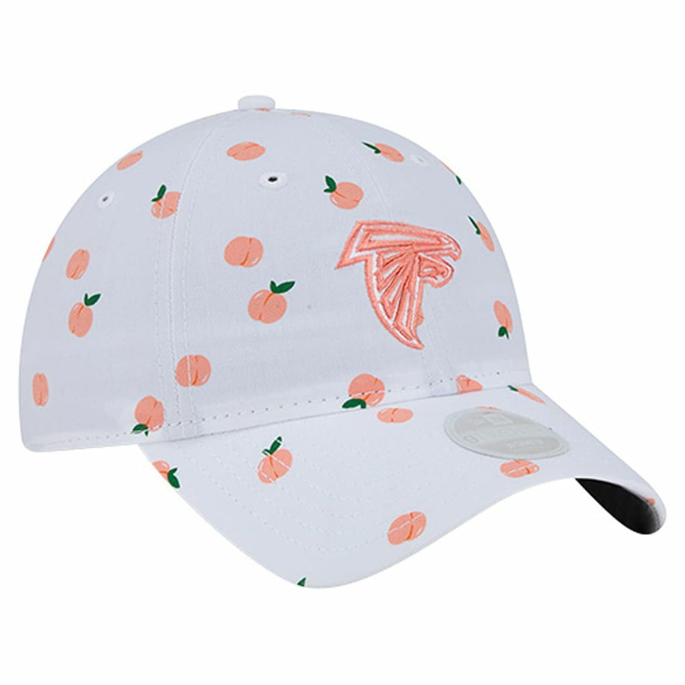 NFL Atlanta Falcons Women's Fruit Pattern 9TWENTY Adjustable Hat