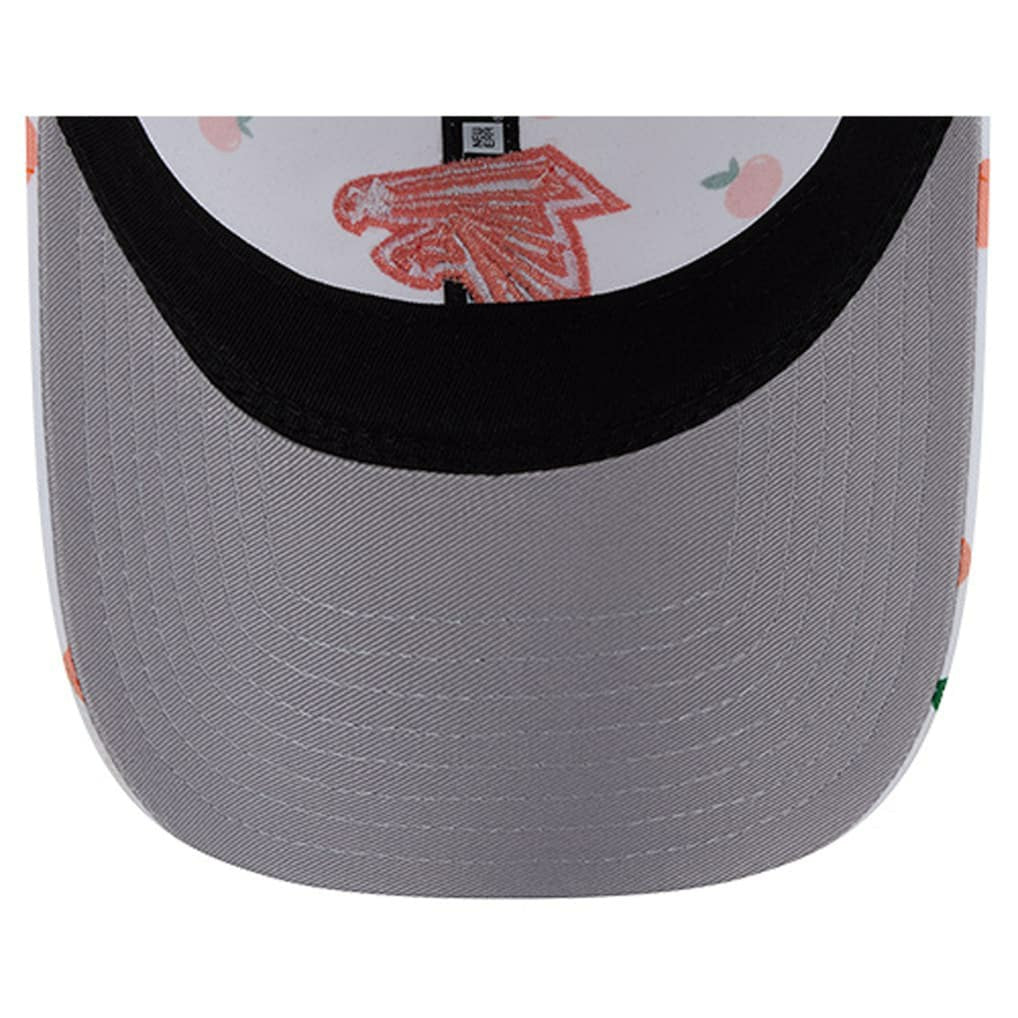 NFL Atlanta Falcons Women's Fruit Pattern 9TWENTY Adjustable Hat