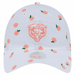NFL Chicago Bears Women's Fruit Pattern 9TWENTY Adjustable Hat