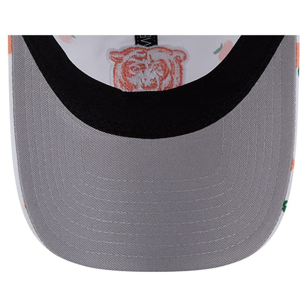 NFL Chicago Bears Women's Fruit Pattern 9TWENTY Adjustable Hat