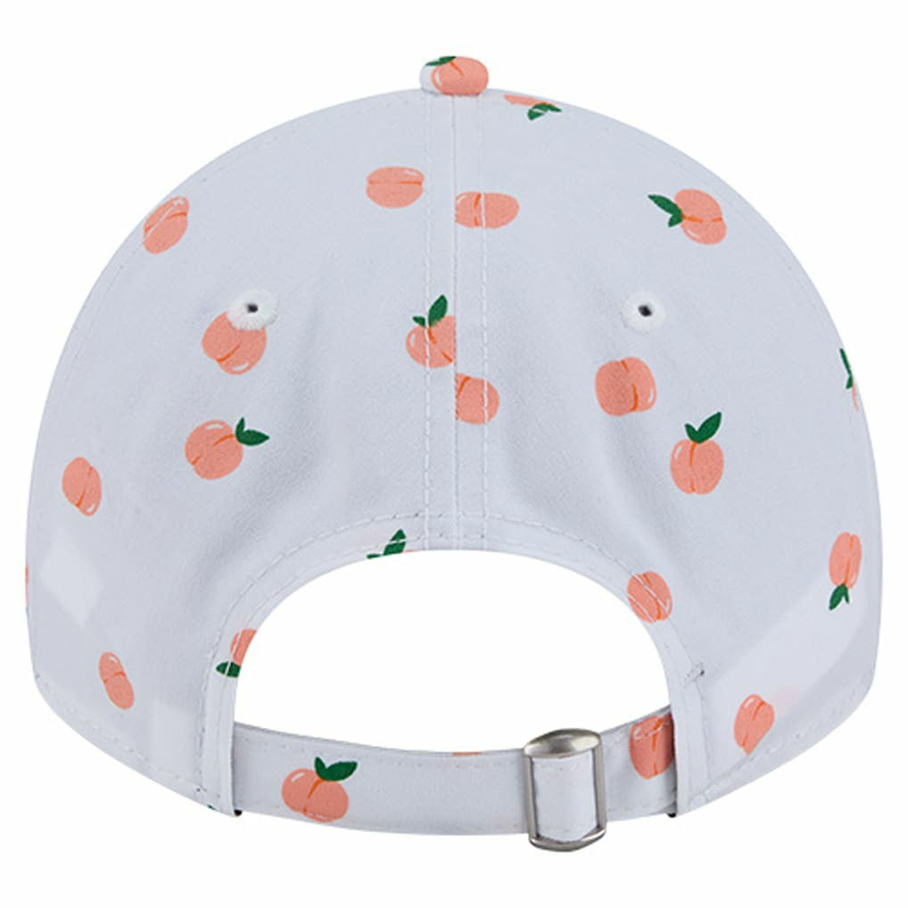 NFL Detroit Lions Women's Fruit Pattern 9TWENTY Adjustable Hat