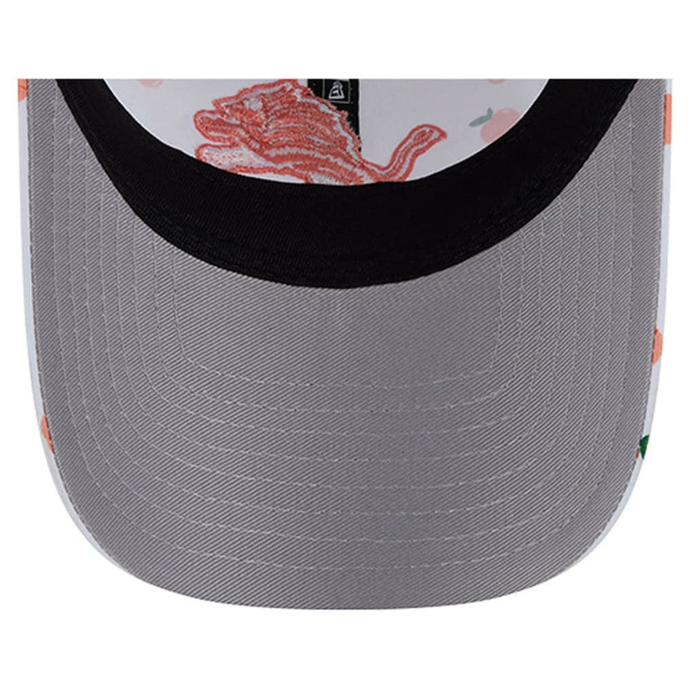 NFL Detroit Lions Women's Fruit Pattern 9TWENTY Adjustable Hat