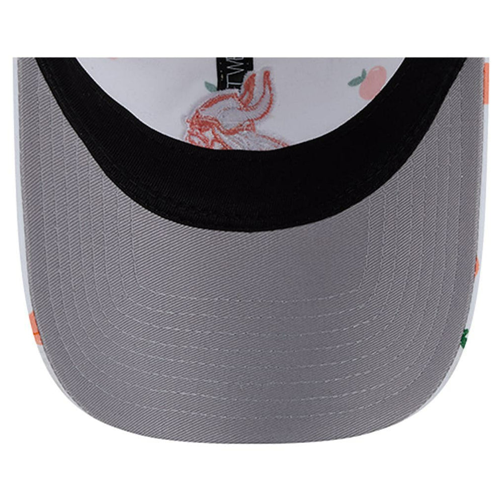 NFL Minnesota Vikings Women's Fruit Pattern 9TWENTY Adjustable Hat