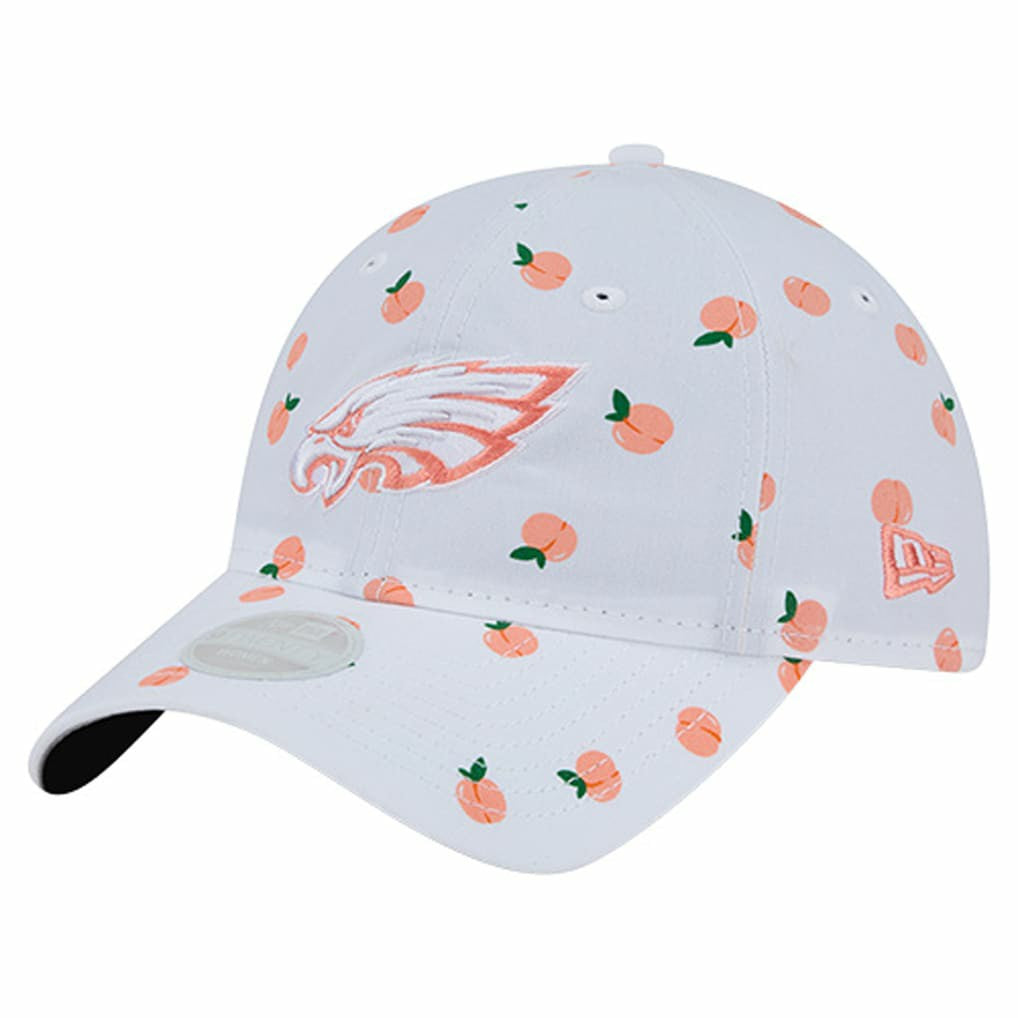 NFL Philadelphia Eagles Women's Fruit Pattern 9TWENTY Adjustable Hat