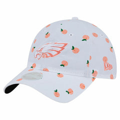 NFL Philadelphia Eagles Women's Fruit Pattern 9TWENTY Adjustable Hat