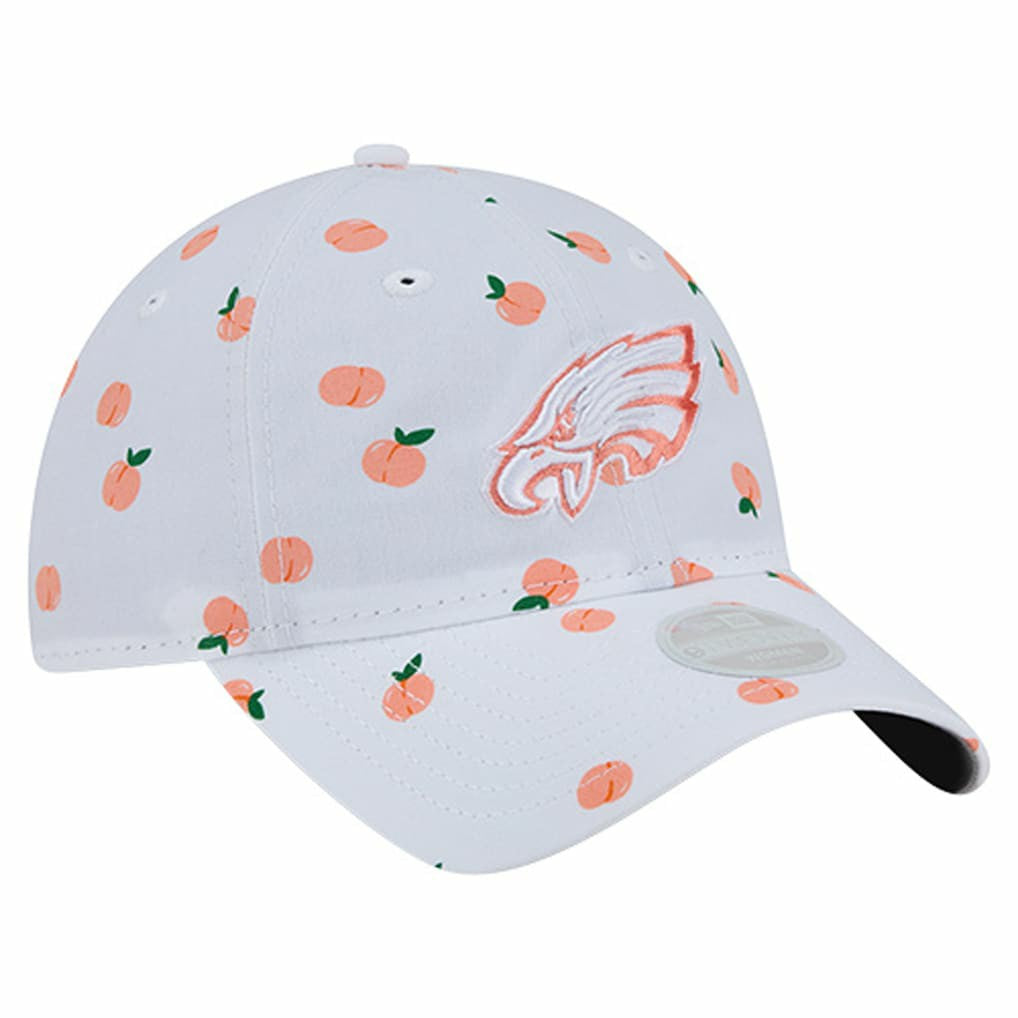 NFL Philadelphia Eagles Women's Fruit Pattern 9TWENTY Adjustable Hat