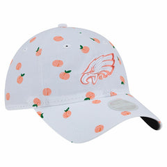 NFL Philadelphia Eagles Women's Fruit Pattern 9TWENTY Adjustable Hat