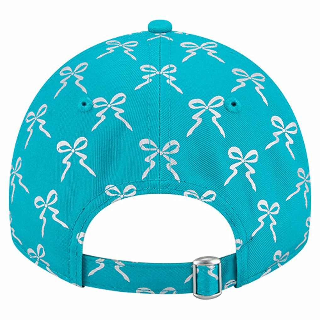 NFL Miami Dolphins Women's Ribbon 9TWENTY Adjustable Hat