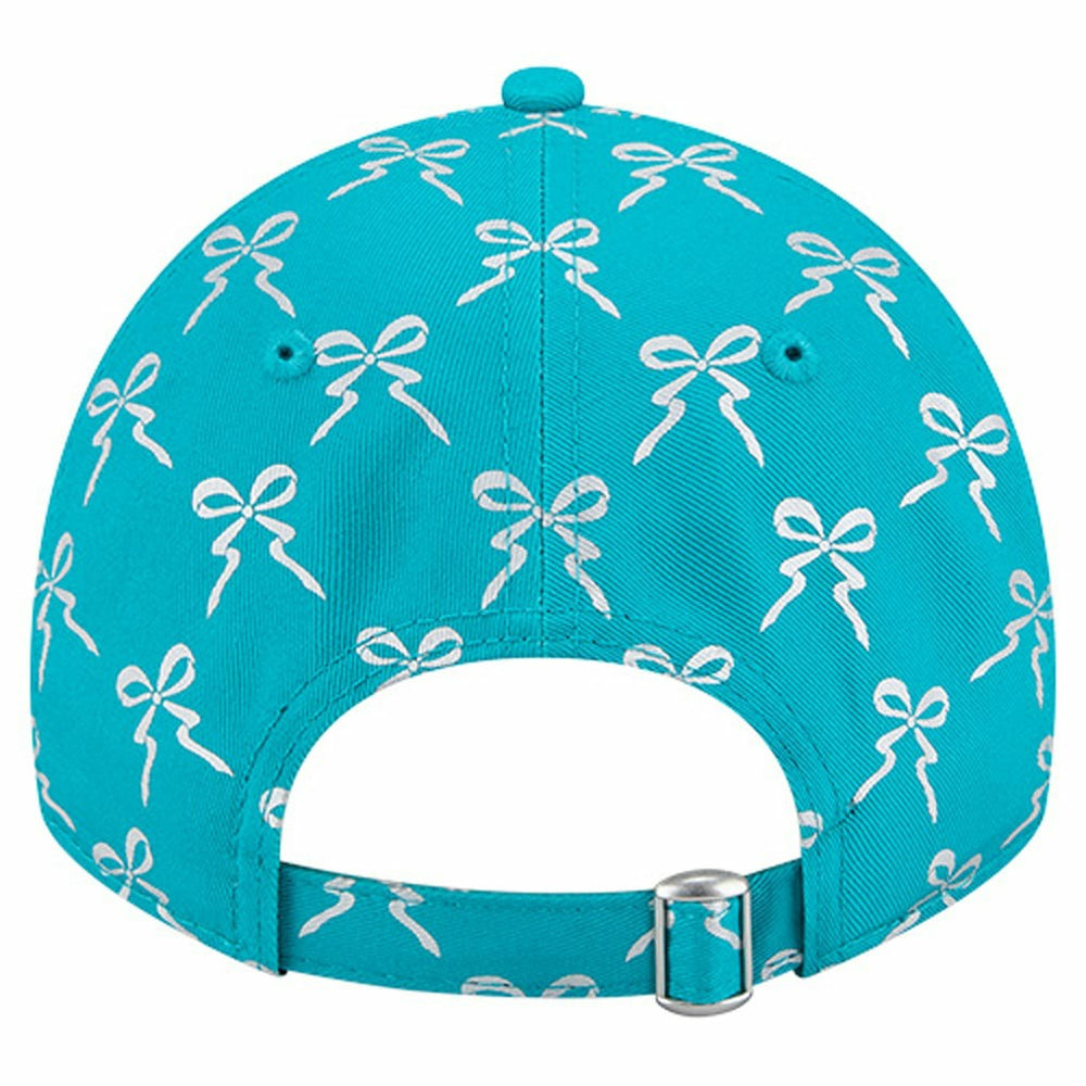 NFL Miami Dolphins Women's Ribbon 9TWENTY Adjustable Hat
