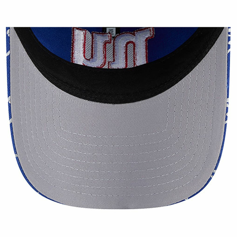 NFL New York Giants Women's Ribbon 9TWENTY Adjustable Hat