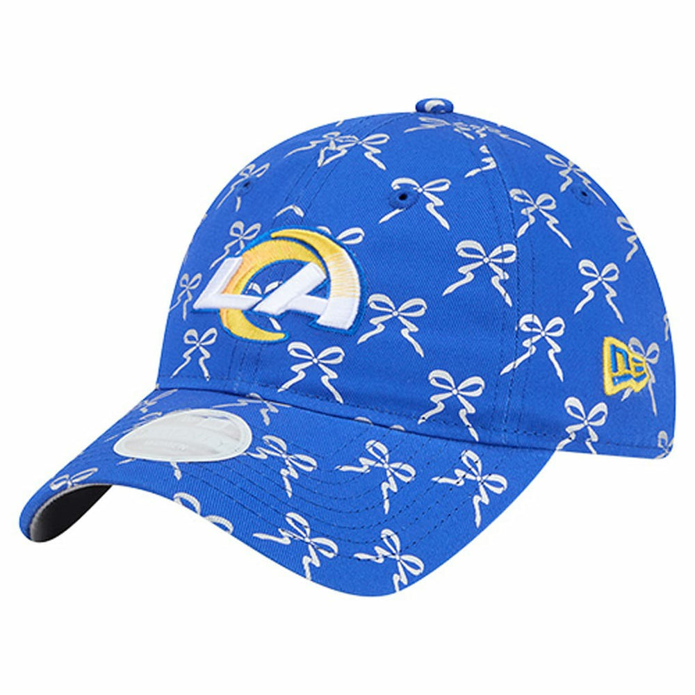 NFL Los Angeles Rams Women's Ribbon 9TWENTY Adjustable Hat