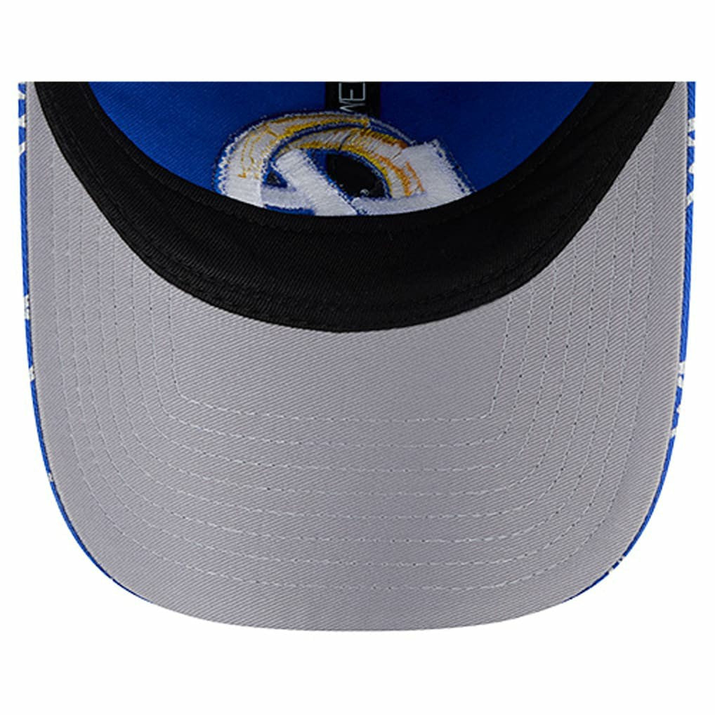 NFL Los Angeles Rams Women's Ribbon 9TWENTY Adjustable Hat