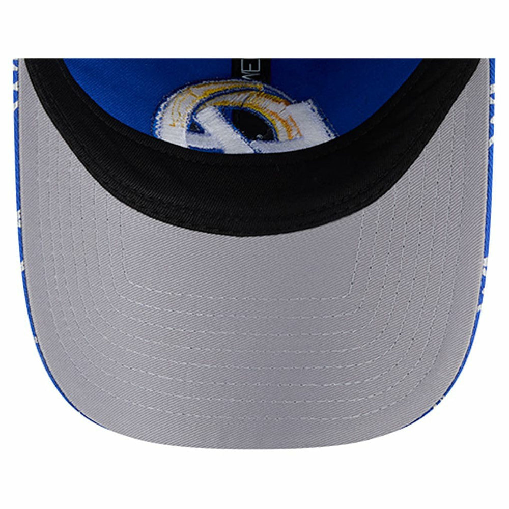 NFL Los Angeles Rams Women's Ribbon 9TWENTY Adjustable Hat