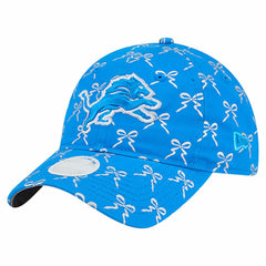 NFL Detroit Lions Women's Ribbon 9TWENTY Adjustable Hat