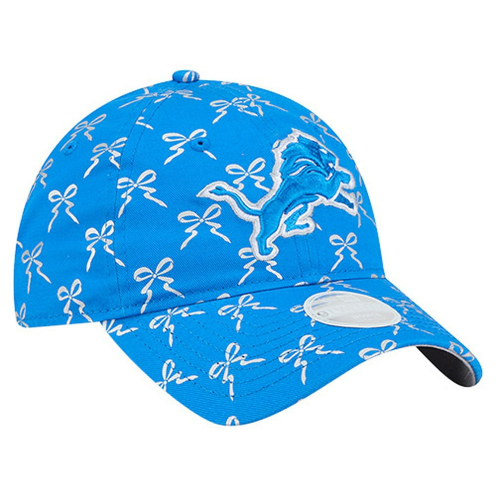 NFL Detroit Lions Women's Ribbon 9TWENTY Adjustable Hat