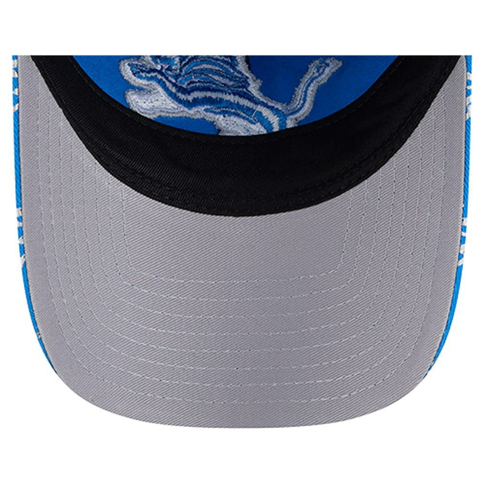 NFL Detroit Lions Women's Ribbon 9TWENTY Adjustable Hat