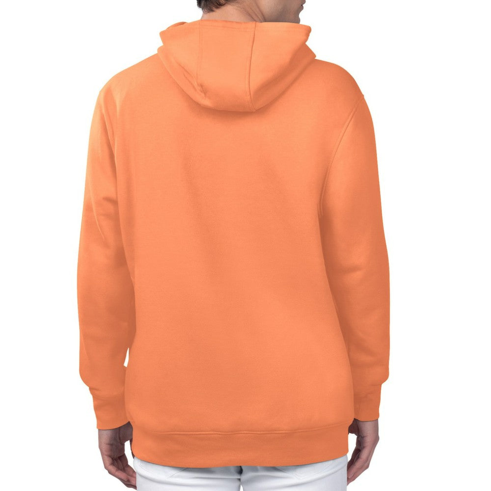 Arizona Diamondbacks Margaritaville Chill Bottle Cap Fleece Pullover Hoodie - Orange