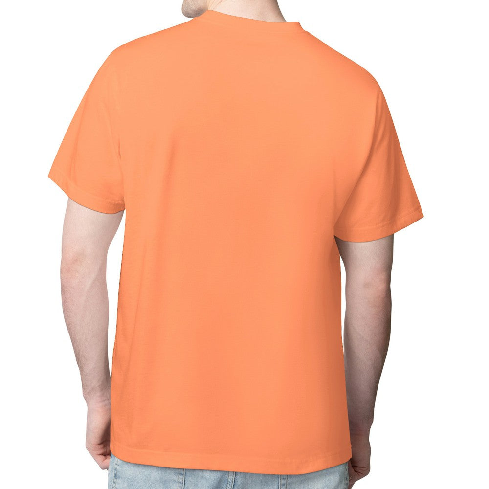 Kansas City Royals Margaritaville Chill Bottle Cap Classic T-Shirt - Orange