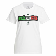 Mexico National Team Women's Jersey Hook T-Shirt / Soccer Sale