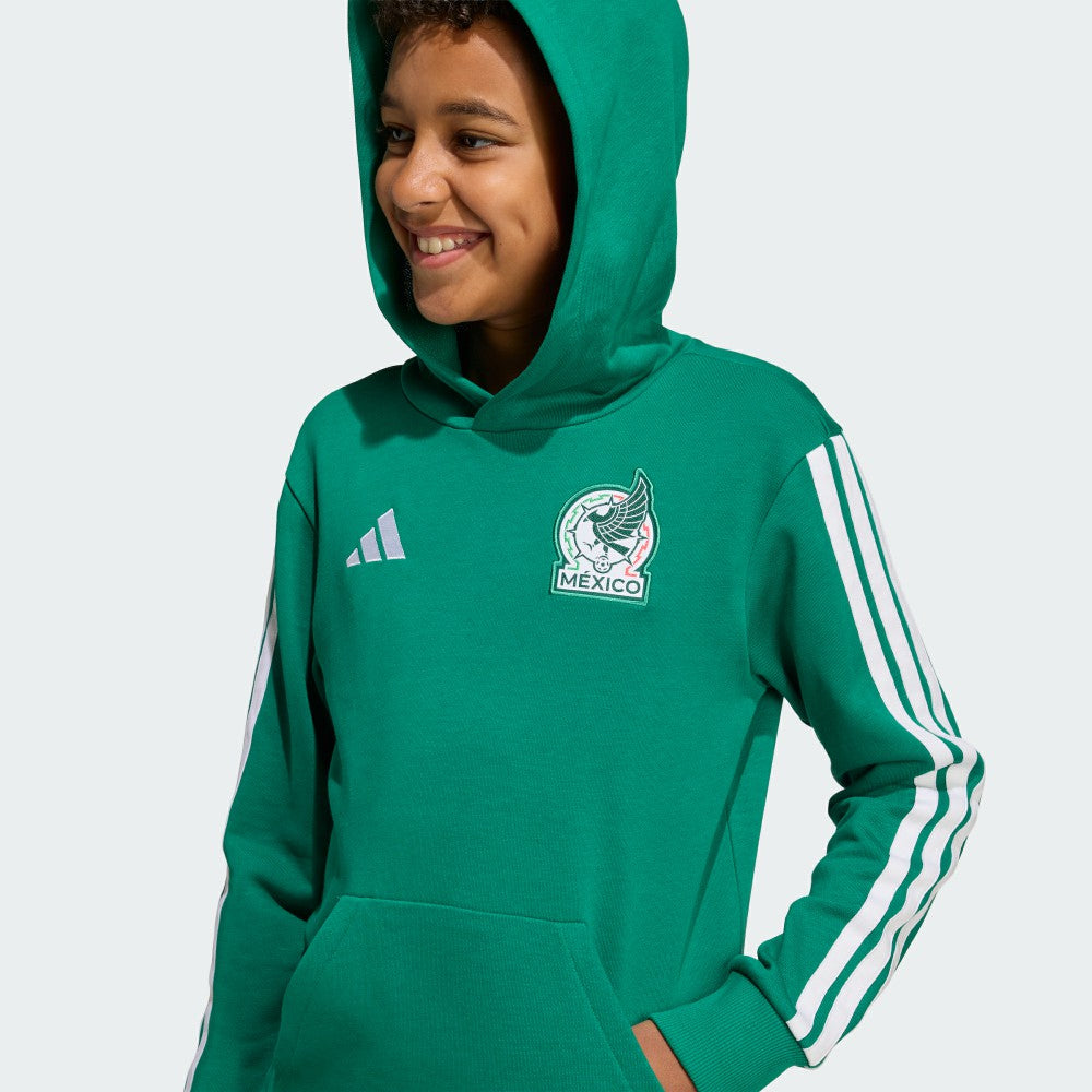 Mexico National Team Youth FIFA x World Cup Alphaskin Hoodie / Soccer On sale