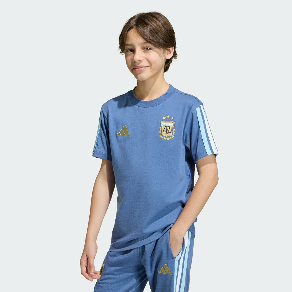 Argentina National Team Youth FIFA x World Cup Alphaskin T-Shirt / Soccer Sale