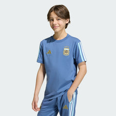 Argentina National Team Youth FIFA x World Cup Alphaskin T-Shirt / Soccer Sale