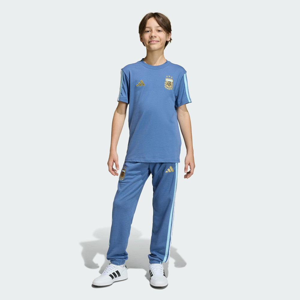 Argentina National Team Youth FIFA x World Cup Alphaskin T-Shirt / Soccer Sale