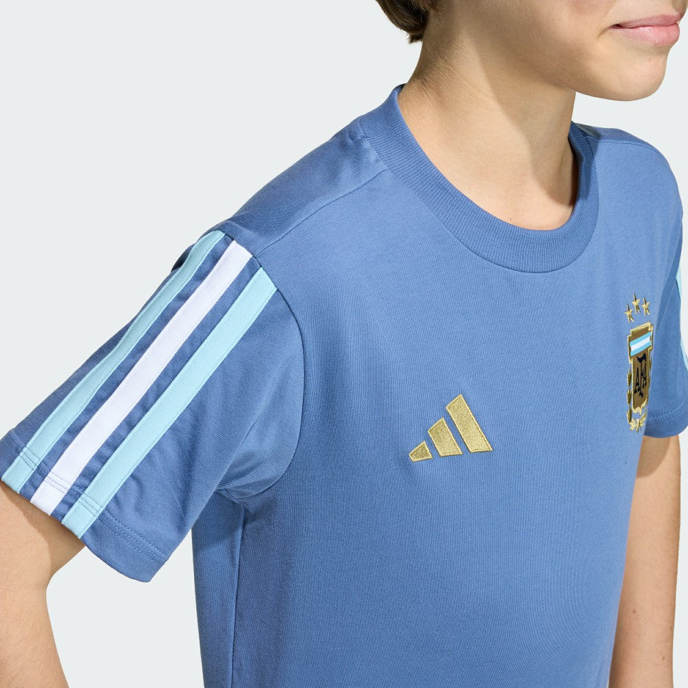 Argentina National Team Youth FIFA x World Cup Alphaskin T-Shirt / Soccer Sale