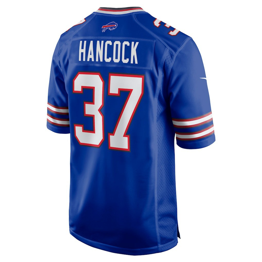 NFL Buffalo Bills Jordan Hancock  Team Game Jersey