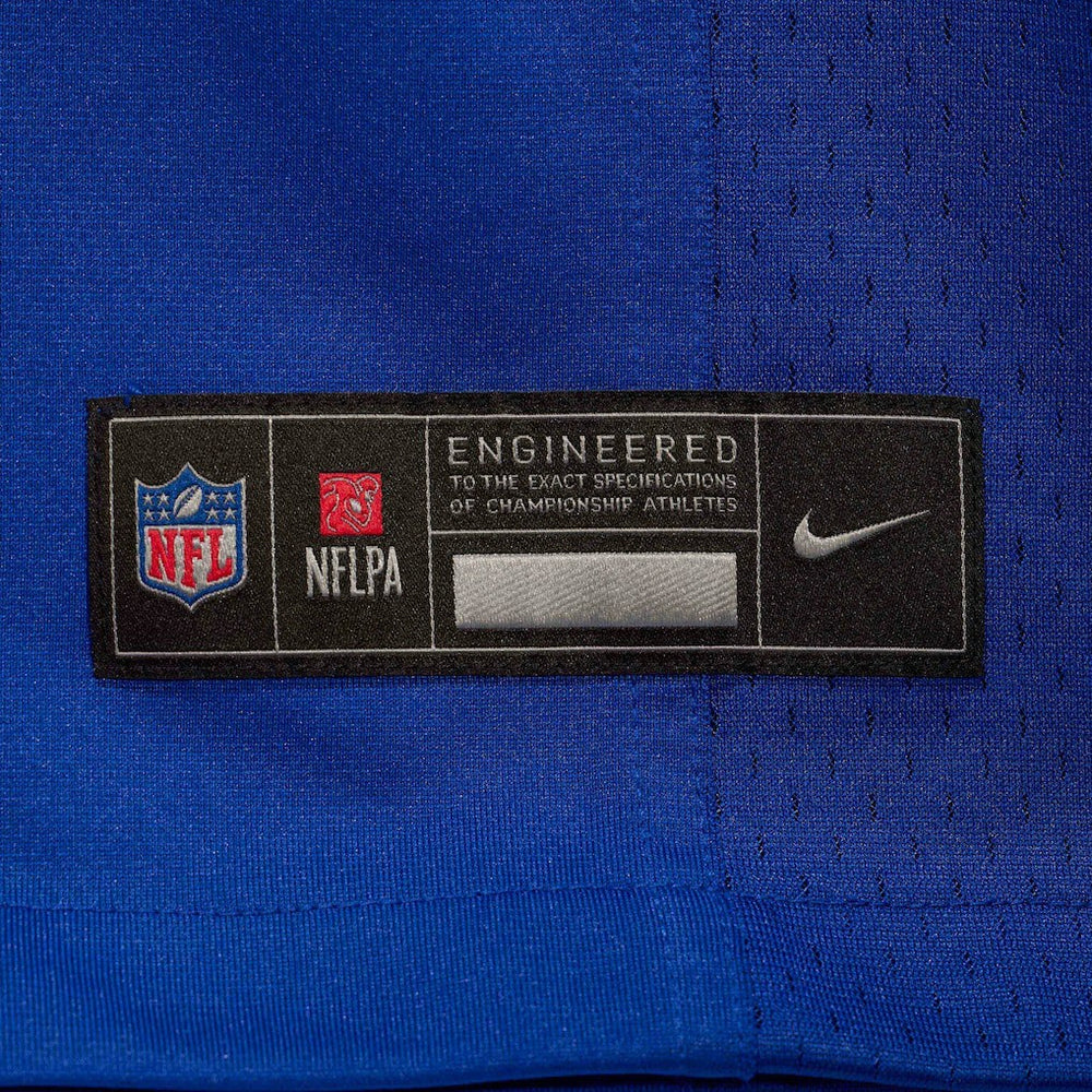 NFL Buffalo Bills Jordan Hancock  Team Game Jersey