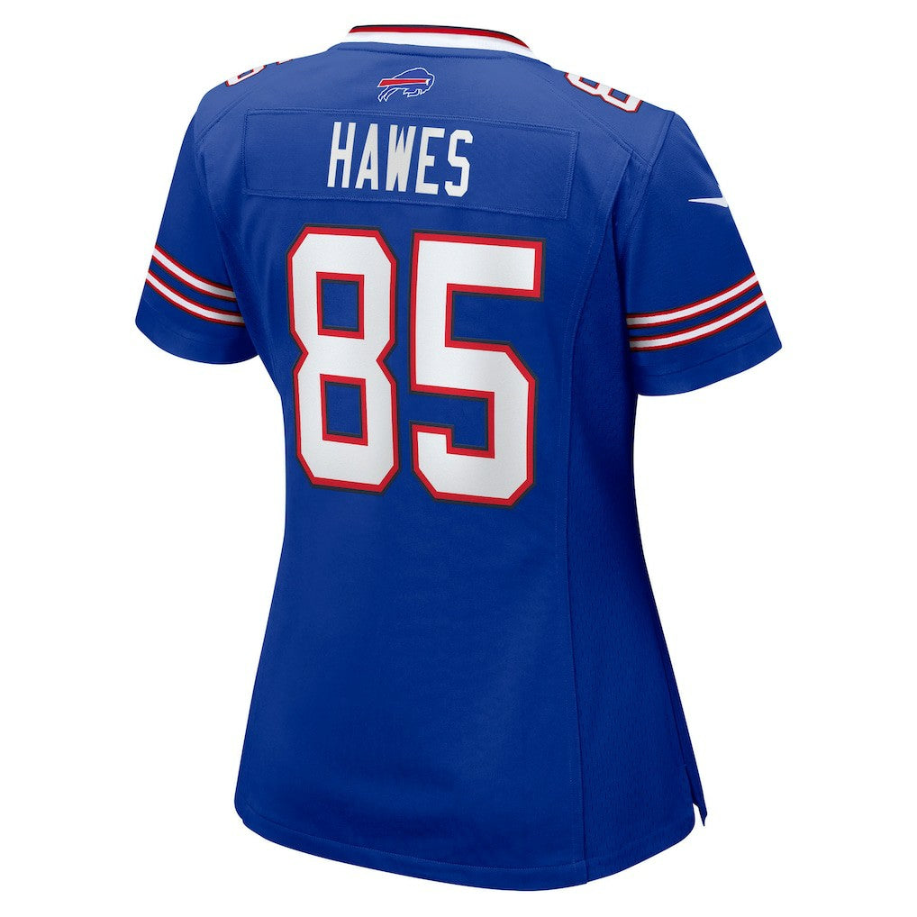 NFL Buffalo Bills Jackson Hawes  Women's Team Game Jersey