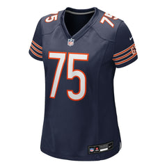 NFL Chicago Bears Ozzy Trapilo  Women's Team Game Jersey
