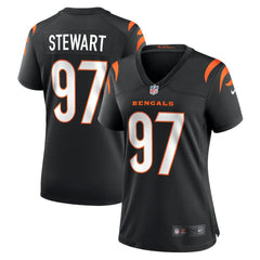 NFL Cincinnati Bengals Shemar Stewart  Women's Team Game Jersey