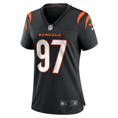 NFL Cincinnati Bengals Shemar Stewart  Women's Team Game Jersey