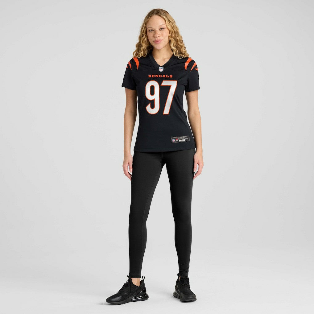 NFL Cincinnati Bengals Shemar Stewart  Women's Team Game Jersey
