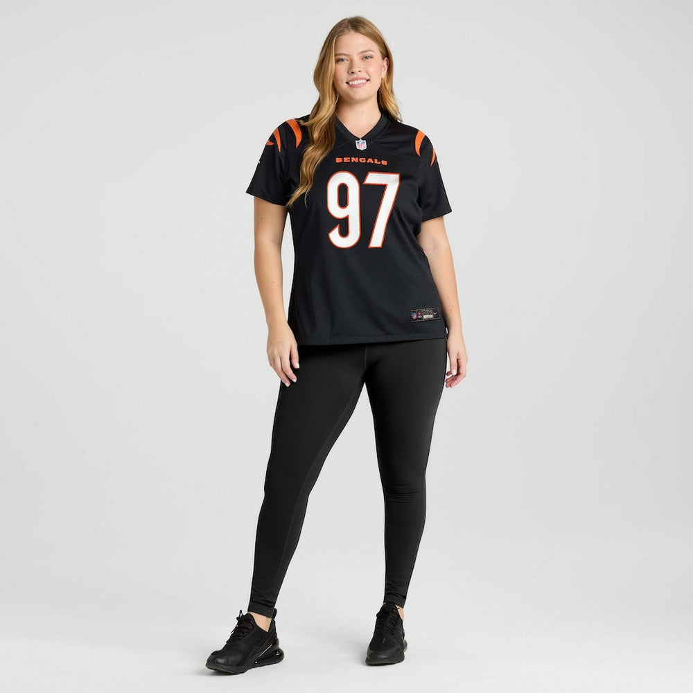 NFL Cincinnati Bengals Shemar Stewart  Women's Team Game Jersey