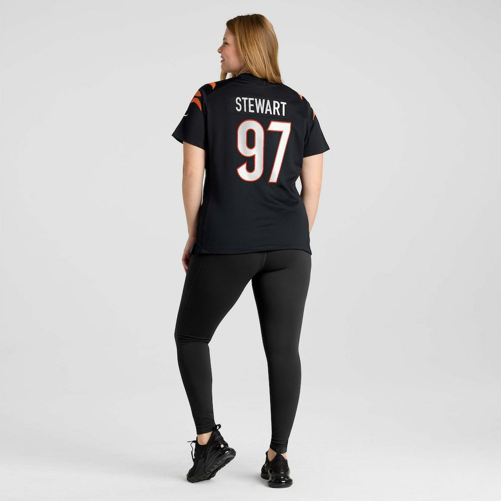 NFL Cincinnati Bengals Shemar Stewart  Women's Team Game Jersey