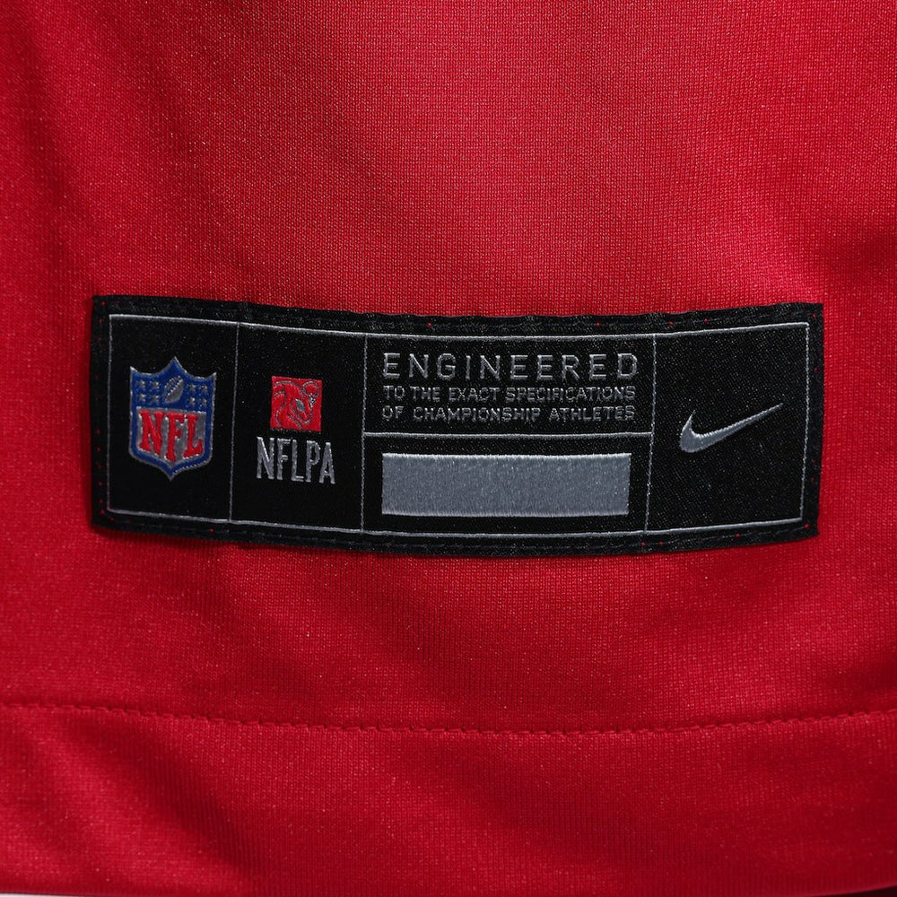 NFL San Francisco 49ers Mykel Williams  Women's Team Game Jersey