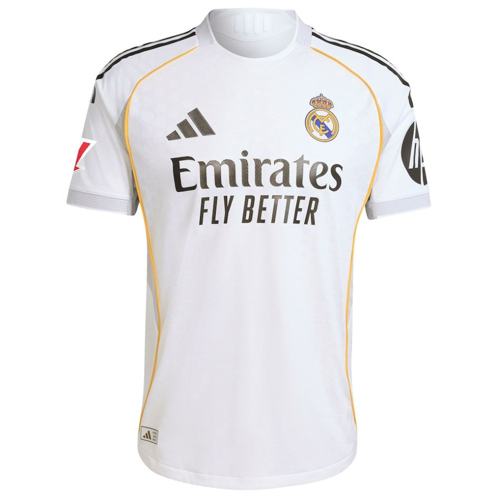 Rodrygo Real Madrid 2025/26 Home Jersey / Soccer New