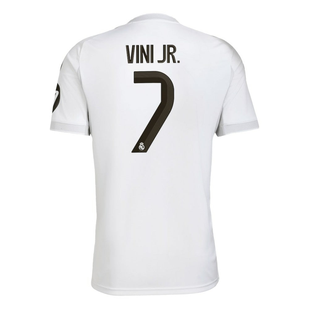 Vini Jr. Real Madrid 2025/26 Home Replica Jersey / Soccer New
